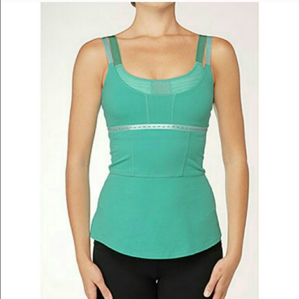 Lululemon Tank Top Size 4